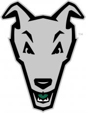 Loyola-Maryland Greyhounds 2011-Pres Alternate Logo 01 heat sticker