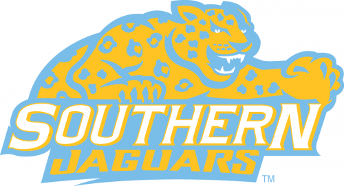 Southern Jaguars 2001-Pres Secondary Logo 01 custom vinyl decal