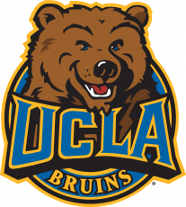 UCLA Bruins 1996-2003 Alternate Logo custom vinyl decal