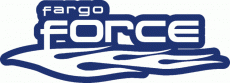 Fargo Force 2008 09-Pres Primary Logo custom vinyl decal