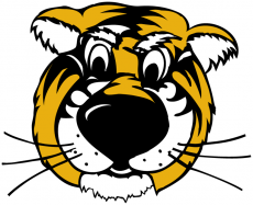 Missouri Tigers 1986-Pres Mascot Logo 03 heat sticker