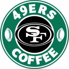 Starbucks Logo Heat Sticker