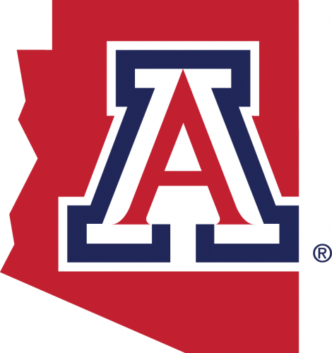 Arizona Wildcats 2013-Pres Alternate Logo 02 heat sticker