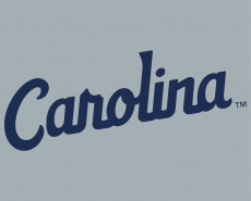 North Carolina Tar Heels 2015-Pres Wordmark Logo 20 heat sticker