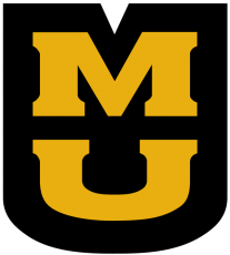 Missouri Tigers 1986-Pres Alternate Logo 02 heat sticker