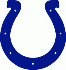 Indianapolis Colts 1984-2001 Primary Logo custom vinyl decal