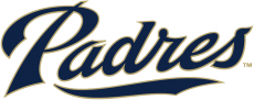 San Diego Padres 2012-2015 Alternate Logo heat sticker