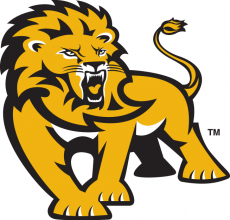 Southeastern Louisiana Lions 2003-Pres Alternate Logo custom vinyl decal