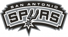 San Antonio Spurs 2002-2017 Primary Logo custom vinyl decal