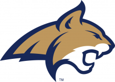 Montana State Bobcats 2013-Pres Primary Logo custom vinyl decal