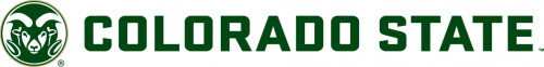 Colorado State Rams 2015-Pres Alternate Logo 11 custom vinyl decal