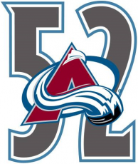 Colorado Avalanche 2013 14 Special Event Logo heat sticker