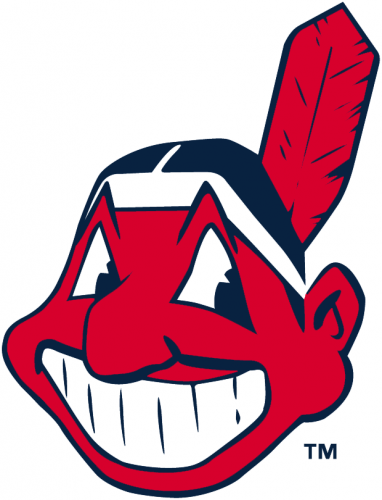 Cleveland Indians 1986-2013 Primary Logo custom vinyl decal