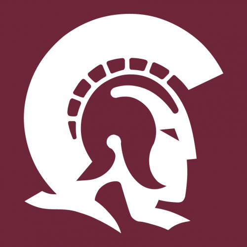 Little Rock Trojans 2015-Pres Secondary Logo 02 heat sticker