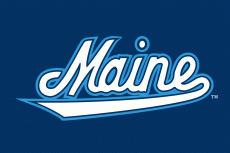 Maine Black Bears 1999-Pres Wordmark Logo 06 custom vinyl decal