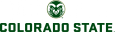 Colorado State Rams 2015-Pres Alternate Logo 09 custom vinyl decal
