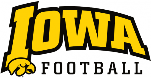 Iowa Hawkeyes 2002-Pres Misc Logo 02 custom vinyl decal