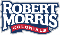Robert Morris Colonials 2006-Pres Wordmark Logo 01 custom vinyl decal