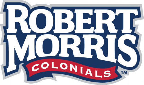 Robert Morris Colonials 2006-Pres Wordmark Logo 01 heat sticker