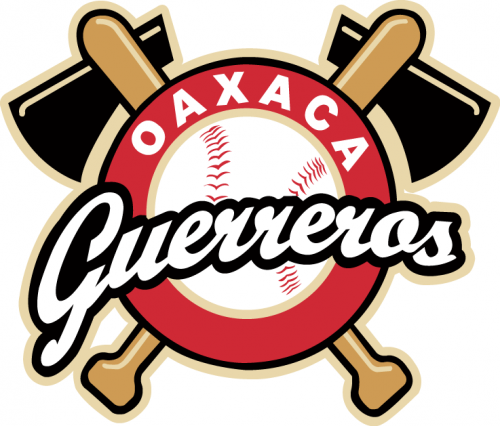Oaxaca Guerreros 2000-Pres Primary Logo heat sticker