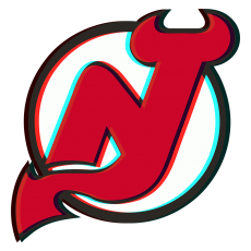 Phantom New Jersey Devils logo custom vinyl decal