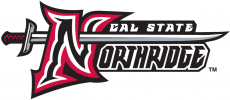 Cal State Northridge Matadors 1999-2013 Wordmark Logo 02 heat sticker