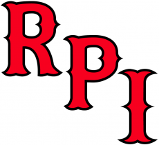 RPI Engineers 2006-Pres Primary Logo heat sticker