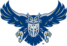 Rice Owls 1997-2009 Alternate Logo 01 heat sticker