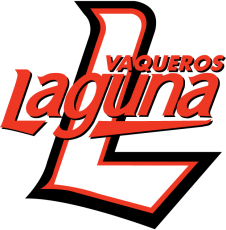 Laguna Vaqueros 2000-Pres Alternate Logo heat sticker