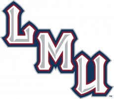 Loyola Marymount Lions 2001-2007 Wordmark Logo 02 custom vinyl decal