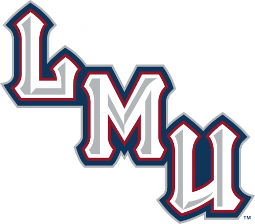 Loyola Marymount Lions 2001-2007 Wordmark Logo 02 heat sticker