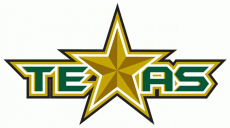 Texas Stars 2011 12-2014 15 Secondary Logo heat sticker