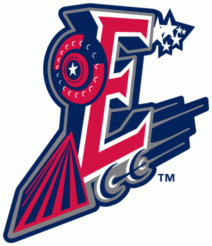 Round Rock Express 2005-2010 Alternate Logo heat sticker