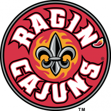 Louisiana Ragin Cajuns 2000-Pres Alternate Logo 03 heat sticker