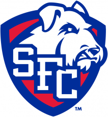 St.Francis Terriers 2014-Pres Secondary Logo heat sticker