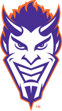 Northwestern State Demons 2008-Pres Alternate Logo 02 heat sticker