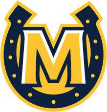 Murray State Racers 2014-Pres Alternate Logo 05 custom vinyl decal