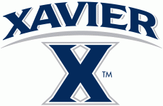 Xavier Musketeers 2008-Pres Alternate Logo 04 heat sticker