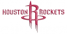 Houston Rockets Plastic Effect Logo custom vinyl decal