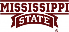 Mississippi State Bulldogs 2009-Pres Wordmark Logo 01 heat sticker