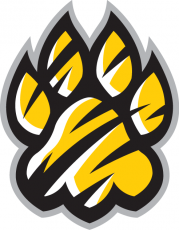 Towson Tigers 2004-Pres Alternate Logo custom vinyl decal