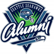 Seattle Seahawks 2002-2011 Misc Logo heat sticker