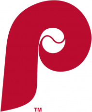 Philadelphia Phillies 1981 Primary Logo heat sticker