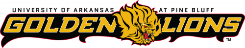 Arkansas-PB Golden Lions 2015-Pres Secondary Logo 04 heat sticker