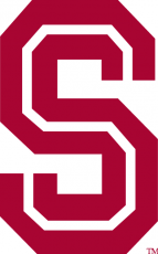 Stanford Cardinal 1977-1992 Primary Logo custom vinyl decal