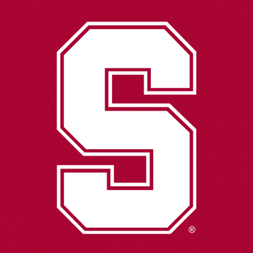 Stanford Cardinal 1993-Pres Alternate Logo custom vinyl decal