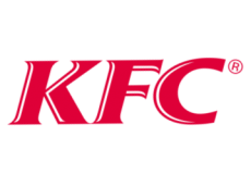 KFC brand logo 02 custom vinyl decal