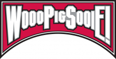 Arkansas Razorbacks 2001-2008 Wordmark Logo 05 custom vinyl decal