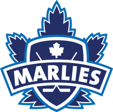 Toronto Marlies 2005 06-2015 16 Primary Logo heat sticker