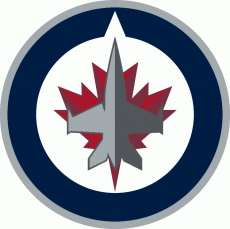 Winnipeg Jets 2011 12-Pres Primary Logo custom vinyl decal